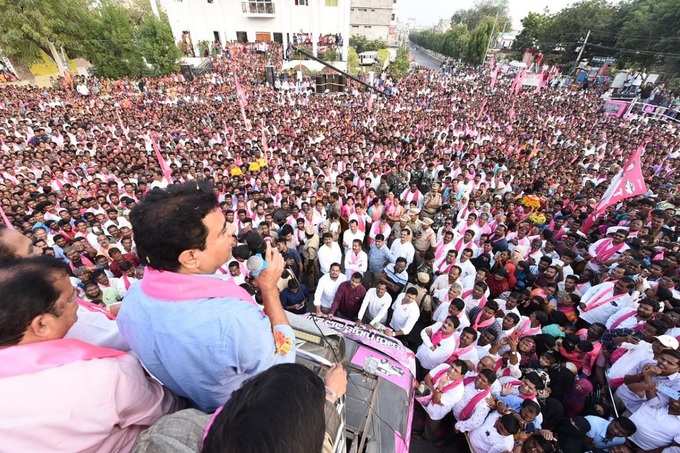 దేశం ఆశ్చర్యపోయేలా తెలంగాణ నగరాలు..