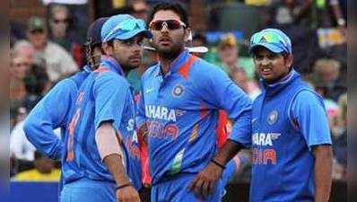 भारत हारा मैच, सीरीज हुई रोमांचक
