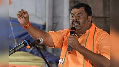 BJP పేరు చెబితే బామ్మర్దులు తెగ భయపడుతున్నారు: రాజాసింగ్