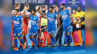 भारत ने एफआईएच प्रो लीग पदार्पण में नीदरलैंड को 5-2 से हराया