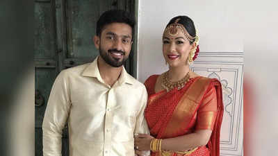 क्रिकेटर करुण नायर ने गर्लफ्रेंड शनाया संग उदयपुर में की शादी