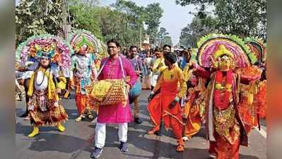 চতুর্থ বছরের জয়পুর পর্যটন উৎসব শুরু