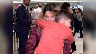 અમેરિકા: એરપોર્ટ પર ઈરાની મૂળના 5 વર્ષના બાળકને કલાકો સુધી કસ્ટડીમાં રખાયો