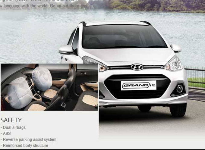 Hyundai Grand i10: i10ની કિંમતમાં મળશે i20ના ફીચર્સ