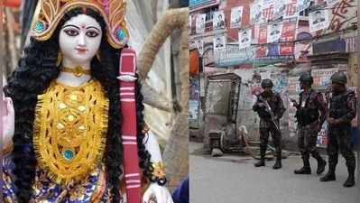 Saraswati Puja: পিছু হটল কমিশন, সরস্বতী পুজোর দিন পুরভোট হচ্ছে না বাংলাদেশে