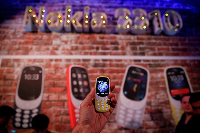 Nokia 3310 available in India from May 18