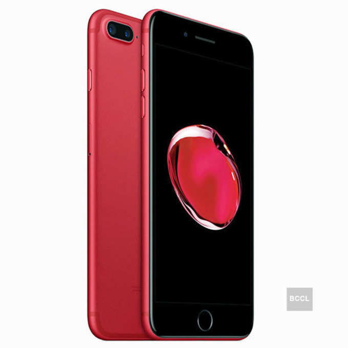 Apple to sell red iPhones in India from April