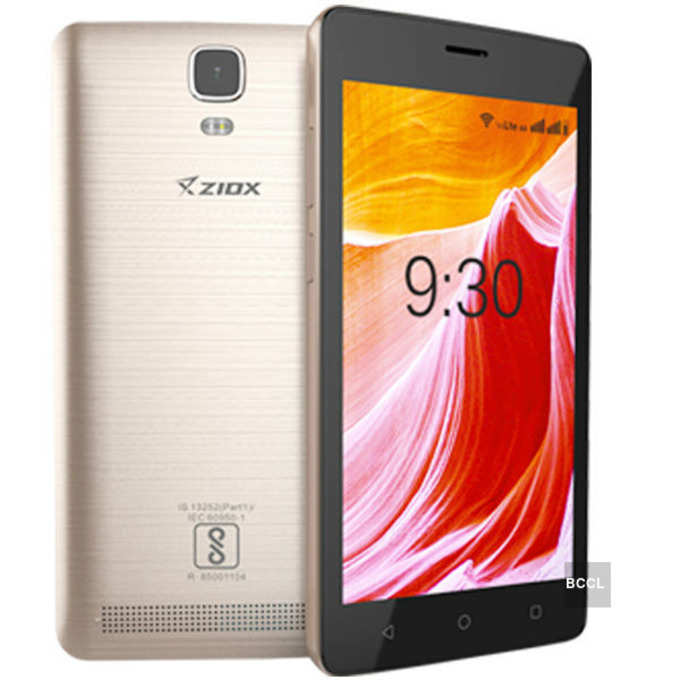 Astra Force 4G smartphone launched