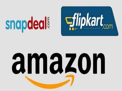 Amazonને ટક્કર આપવા Flipkart, Snapdeal એક થશે? 