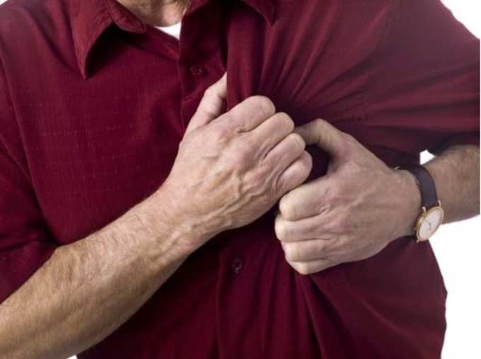 હૃદયરોગના દર્દીઓએ ખાસ ધ્યાન રાખવુંઃ