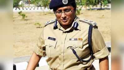ગીથા જોહરી બન્યાં ગુજરાતનાં પહેલાં મહિલા પોલીસ વડા