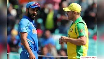 IND vs AUS 3rd ODIలో బ్యాటింగ్ ఎంచుకున్న ఆస్ట్రేలియా.. భారత్ జట్టు‌లో మార్పుల్లేవ్ 