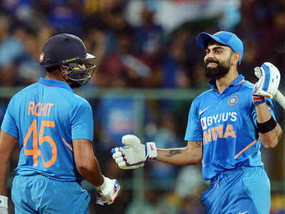 IND vs AUS 3rd ODI: भारत ने ऑस्ट्रेलिया को बेंगलुरु में 7 विकेट से हराया, जीती सीरीज