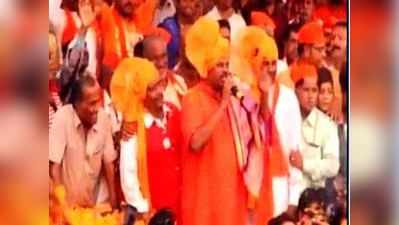 રામ મંદિર ના બન્યું તો માથા વાઢી નાખીશુંઃ BJP ધારાસભ્ય 