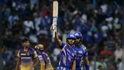 IPL10: મુંબઈ ઇન્ડિયન્સ સામે KKRનો પરાજય