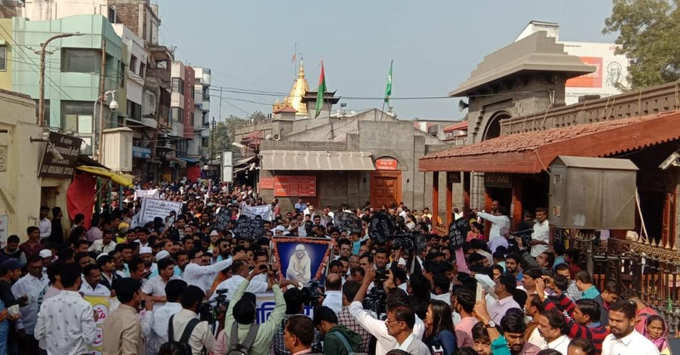 shirdi-bandh