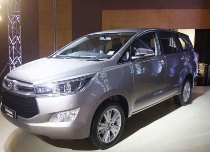 Innova Crysta