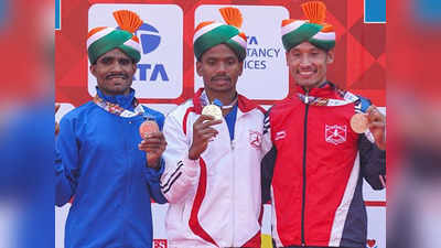 मुंबई मैराथन: भारतीय पुरुषों में श्रीनू टॉप पर, महिलाओं में सुधा सिंह फिर चैंपियन