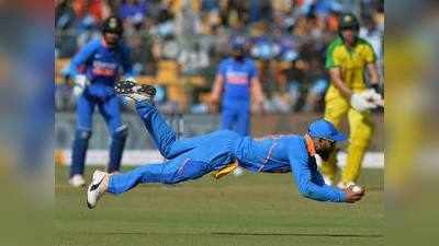 India vs Australia: विराट कोहली ने पकड़ा शानदार कैच, टोपी उतारकर किया सेलिब्रेट