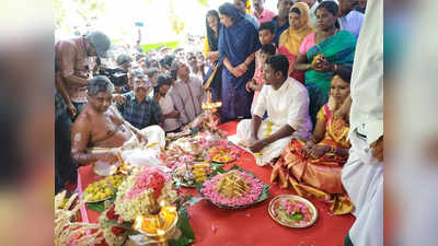मस्जिद में हुई हिंदू जोड़े की शादी, सीएम पिनरई विजयन बोले- केरल एक है और रहेगा