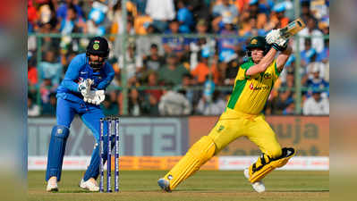 IND vs AUS: मालिका विजयासाठी टीम इंडियापुढे २८७ धावांचे आव्हान!