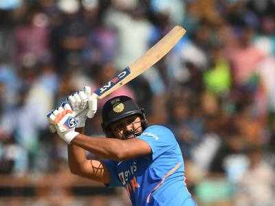 India vs Australia: रोहित ने ODI में पूरे किए 9000 रन
