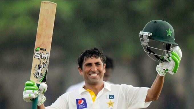 પહેલો પાકિસ્તાની ખેલાડી બન્યો