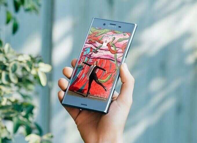 Sony Xperia XZs/XZ Premium, 960FPS વીડિયો રેકોર્ડિંગ