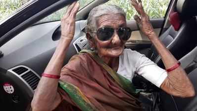 YouTube પર ધૂમ મચાવી રહ્યાં છે આ 106 વર્ષનાં દાદી