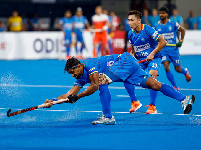 Hockey India