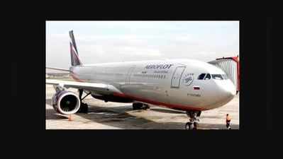હવામાં થયું રશિયન બોઇંગ 777 વિમાનમાં કંપન, 27 યાત્રીઓ જખમી