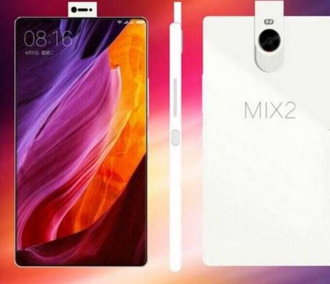 Xiaomi Mi MIX 2