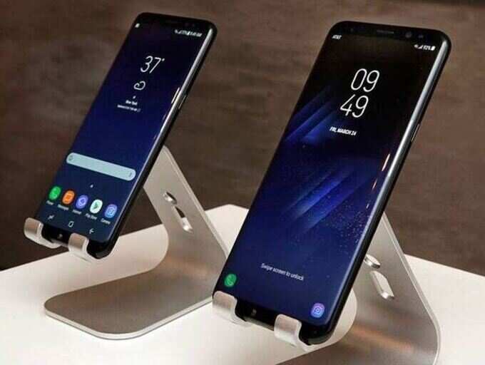 Samsung Galaxy S8