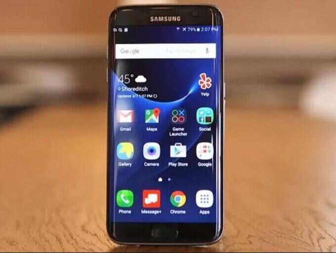 Samsung Galaxy S7 edge