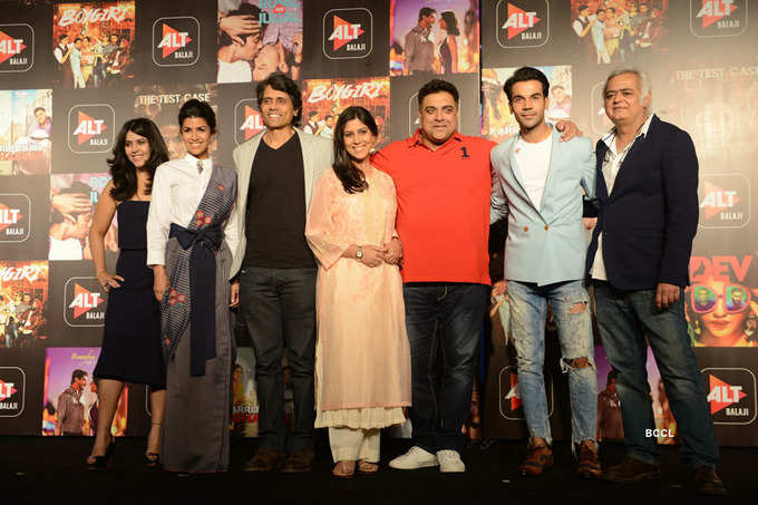 Launch of Balaji Telefilm’s App Alt Balaji