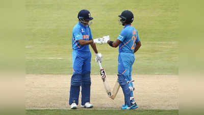 U19: भारताची विजयी सलामी; श्रीलंकेवर मात