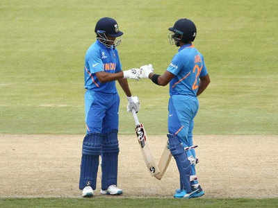 U19: भारताची विजयी सलामी; श्रीलंकेवर मात