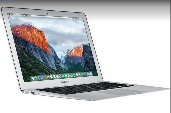 Apple MacBook Air 33.8cm(13.3 inch)