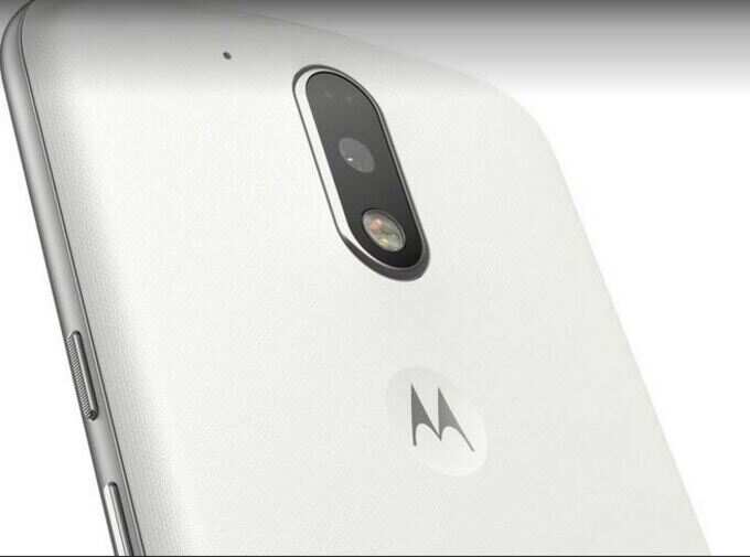 Moto G4 Plus(16 GB)