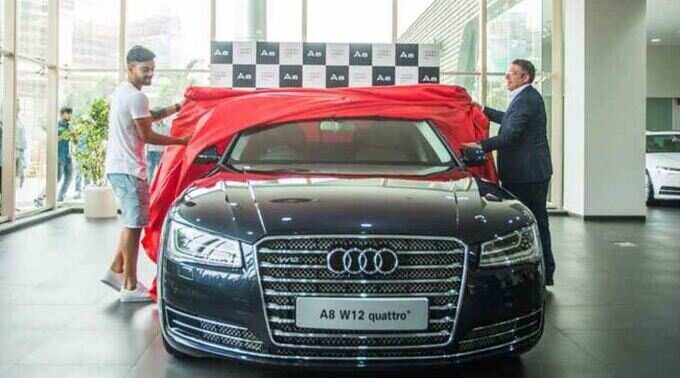 Audi A8L W12 Quattro: