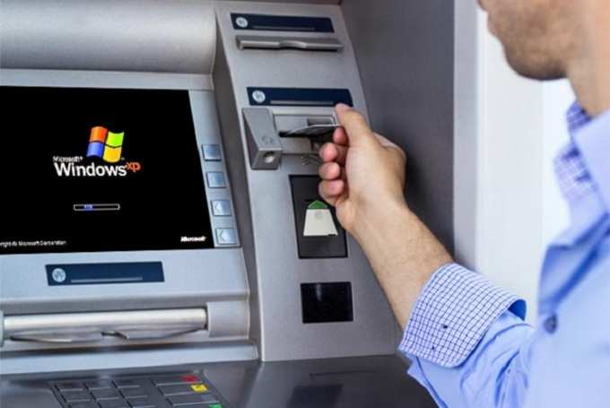 દેશના 70% ATM આઉટડેટેડ સોફ્ટવેર આધારીત