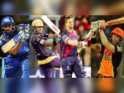 IPL 2017 પ્લેઓફ : હવે જામશે અસલી રંગ 