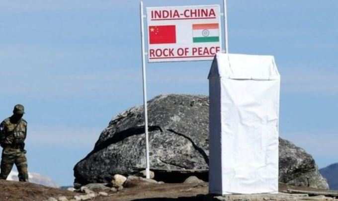 ભારત-ચીન સરહદો પર હજુ શાંતિપૂર્ણ સ્થિતિ