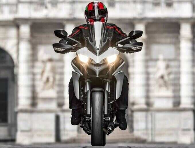 કેવું છે Multistrada 950નું એન્જિન