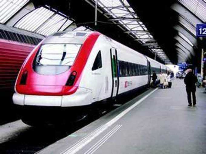 અમદાવાદ-મુંબઈ બુલેટ ટ્રેન 2023 ડિસે. સુધીમાં થઈ જશે શરૂ