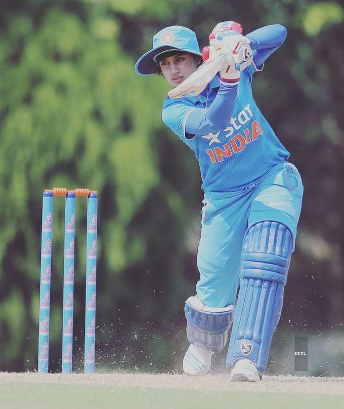 Mithali named captain of ICC Women’s World Cup team