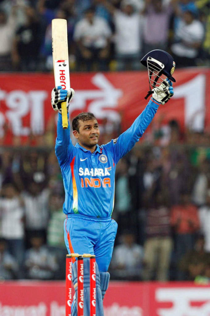 Virender Sehwag denies being contacted by BCCI to coach India
