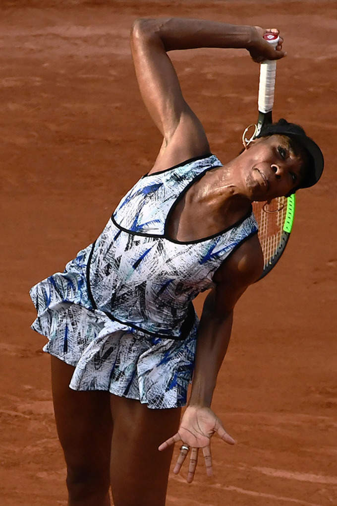 French Open: Venus Williams beats Wang Qiang