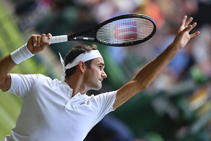 Wimbledon 2017: Federer enters into second round as Dolgopolov quits