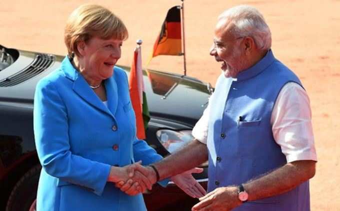 ભારત અને જર્મની એક બીજા માટે બન્યા છે